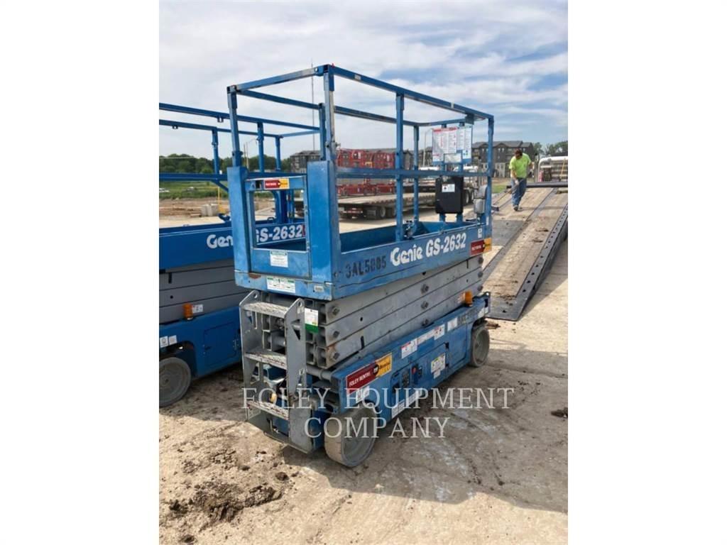 Genie GS2632 Sakselifter
