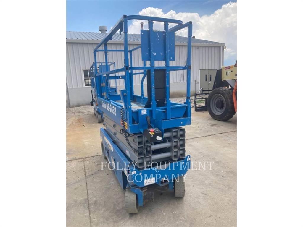 Genie GS2632 Sakselifter