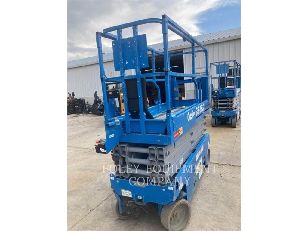 Genie GS2632 Sakselifter