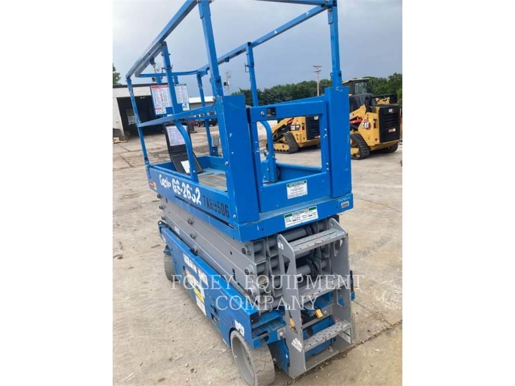 Genie GS2632 Sakselifter