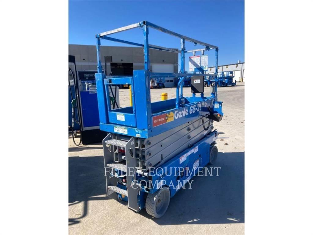 Genie GS2632 Sakselifter