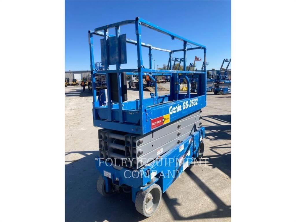 Genie GS2632 Sakselifter