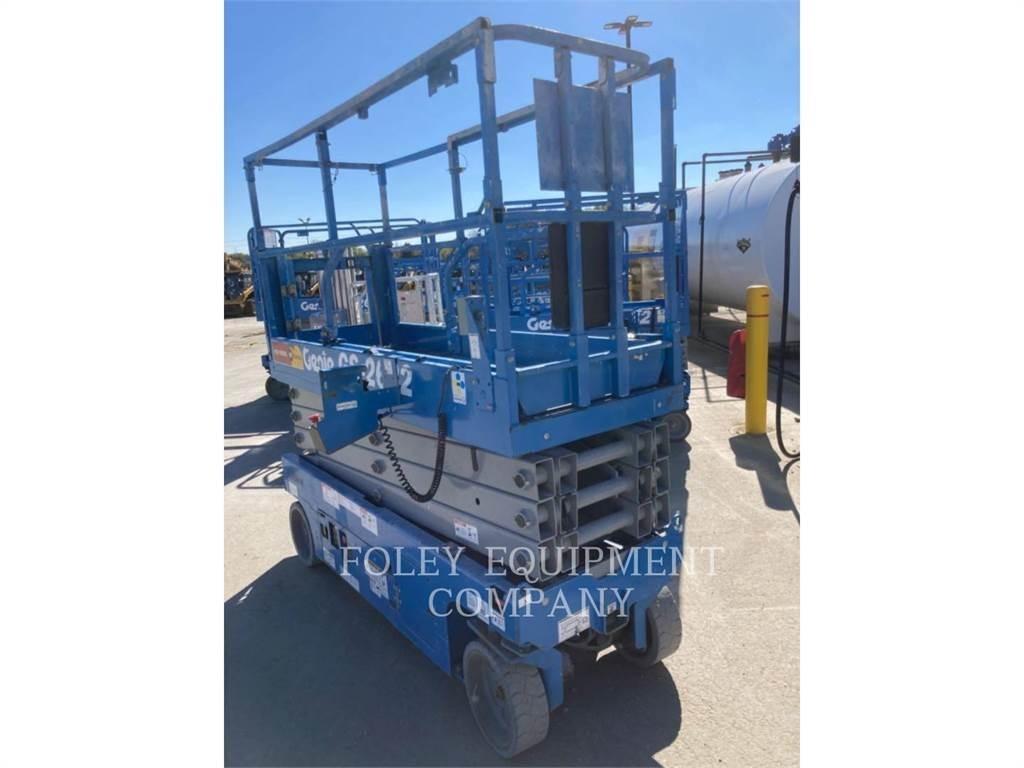 Genie GS2632 Sakselifter