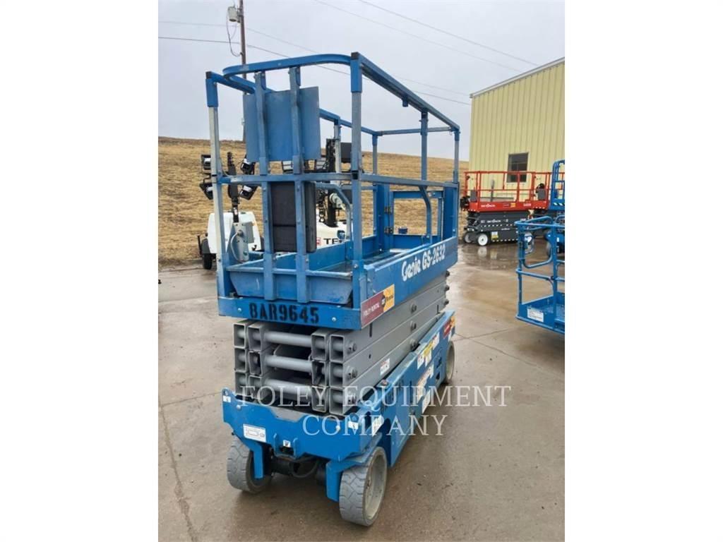 Genie GS2632 Sakselifter