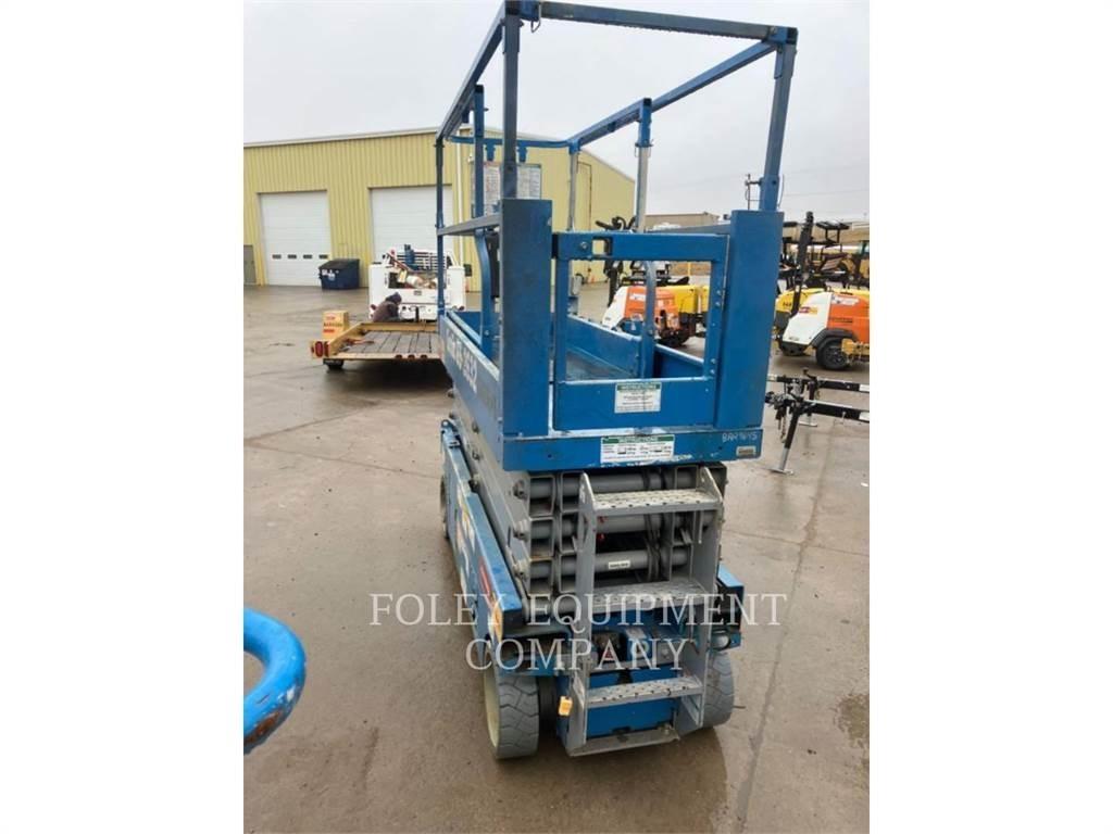 Genie GS2632 Sakselifter