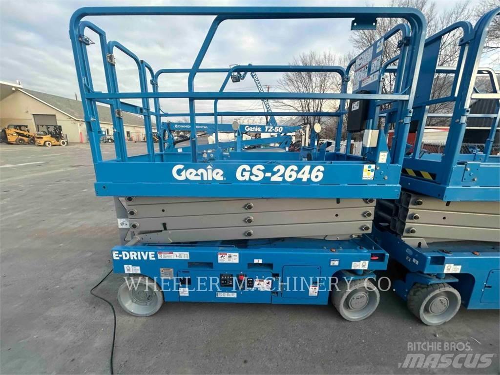 Genie GS2646 Sakselifter