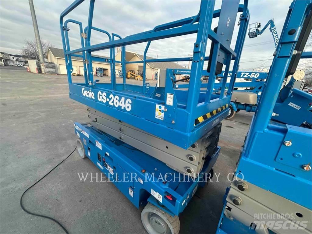 Genie GS2646 Sakselifter