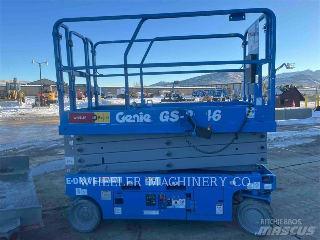 Genie GS2646 Sakselifter