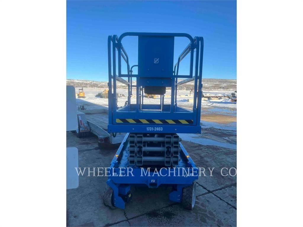 Genie GS2646 Sakselifter