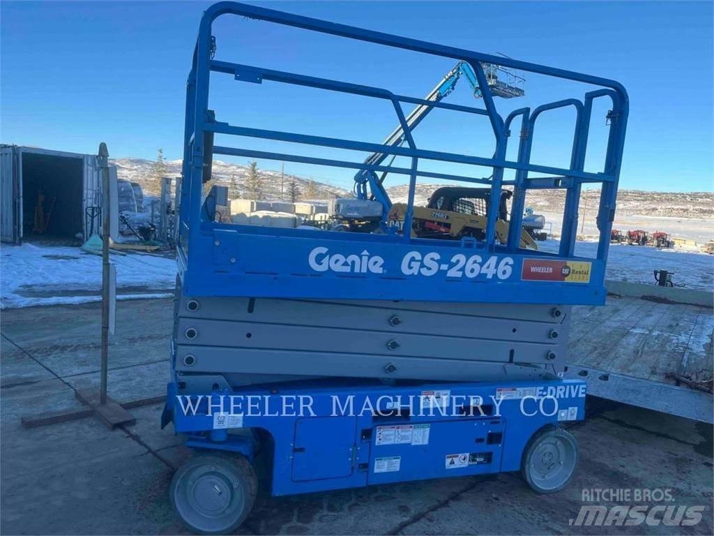 Genie GS2646 Sakselifter