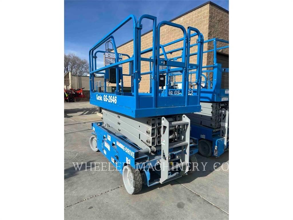 Genie GS2646 Sakselifter