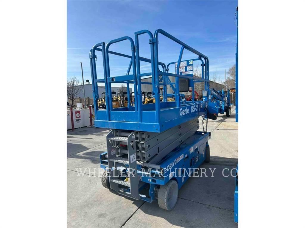Genie GS2646 Sakselifter