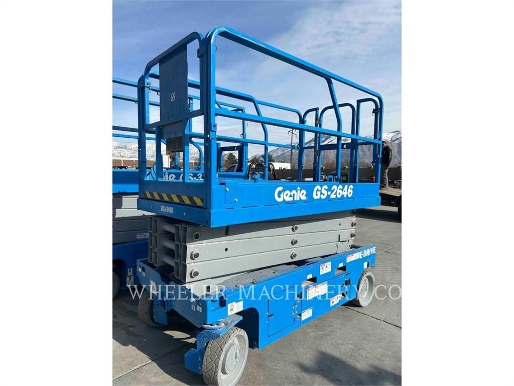 Genie GS2646 Sakselifter