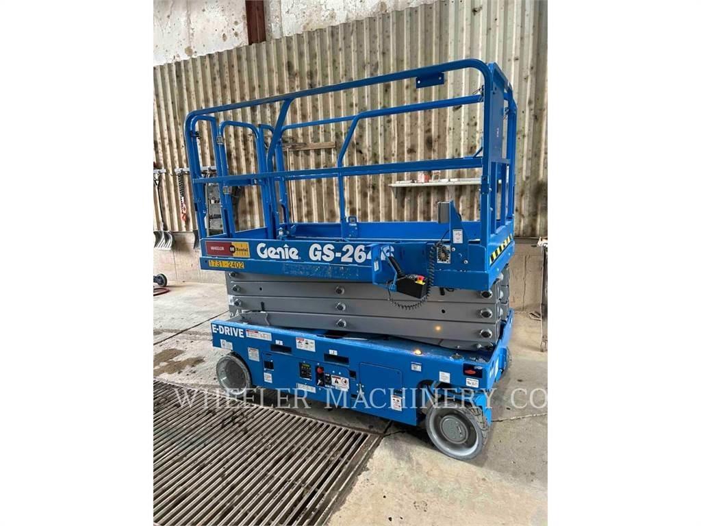 Genie GS2646 Sakselifter