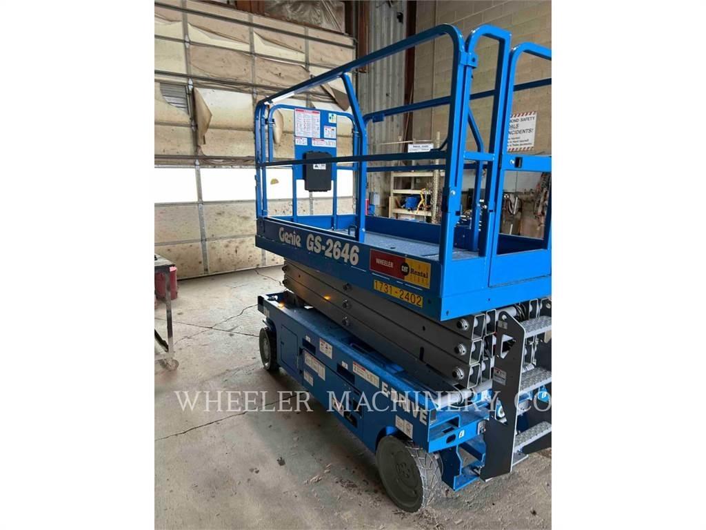 Genie GS2646 Sakselifter