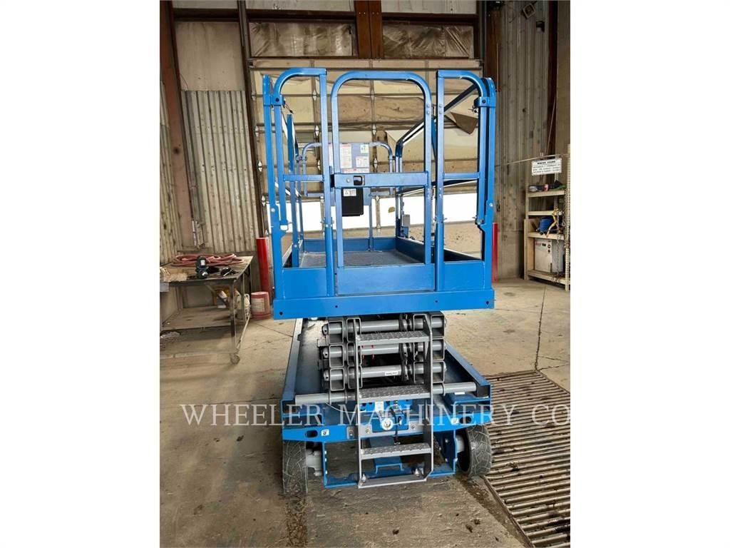 Genie GS2646 Sakselifter
