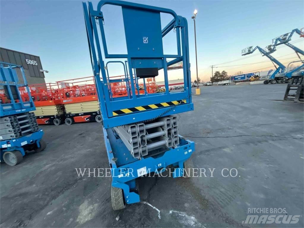 Genie GS2646 Sakselifter
