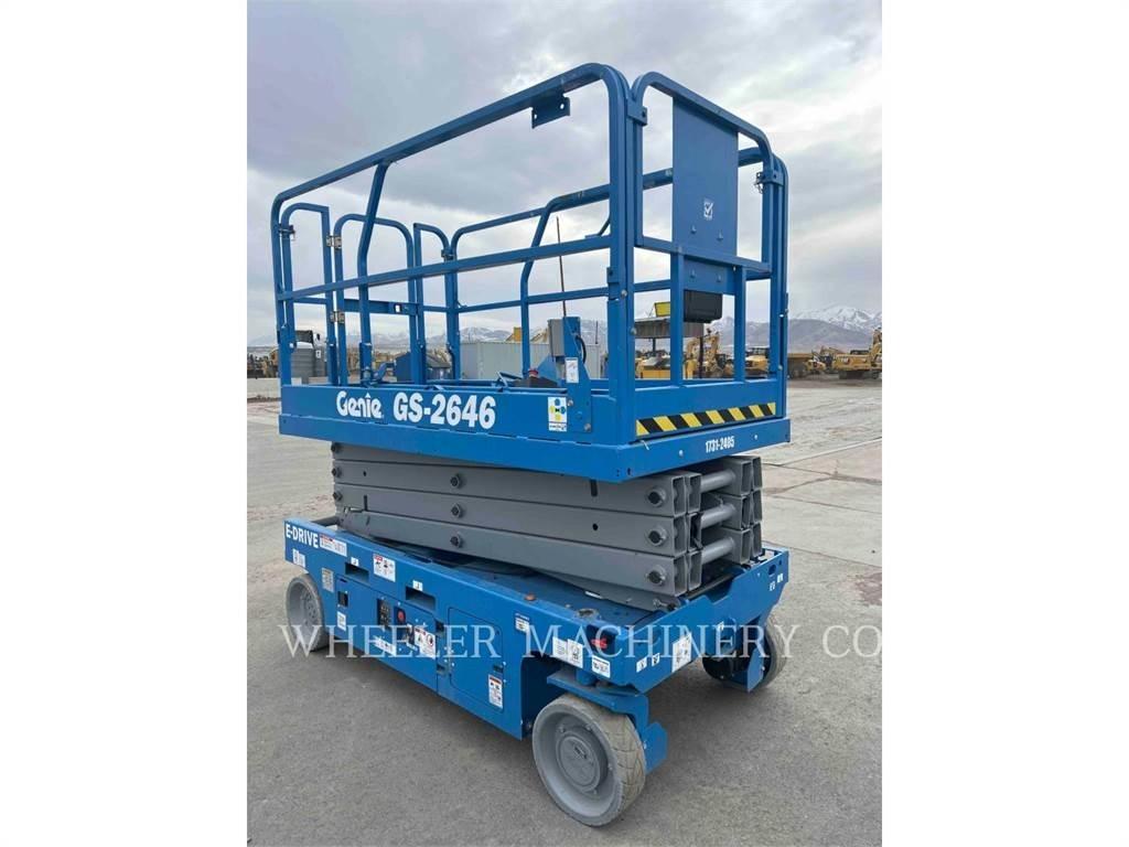 Genie GS2646 Sakselifter