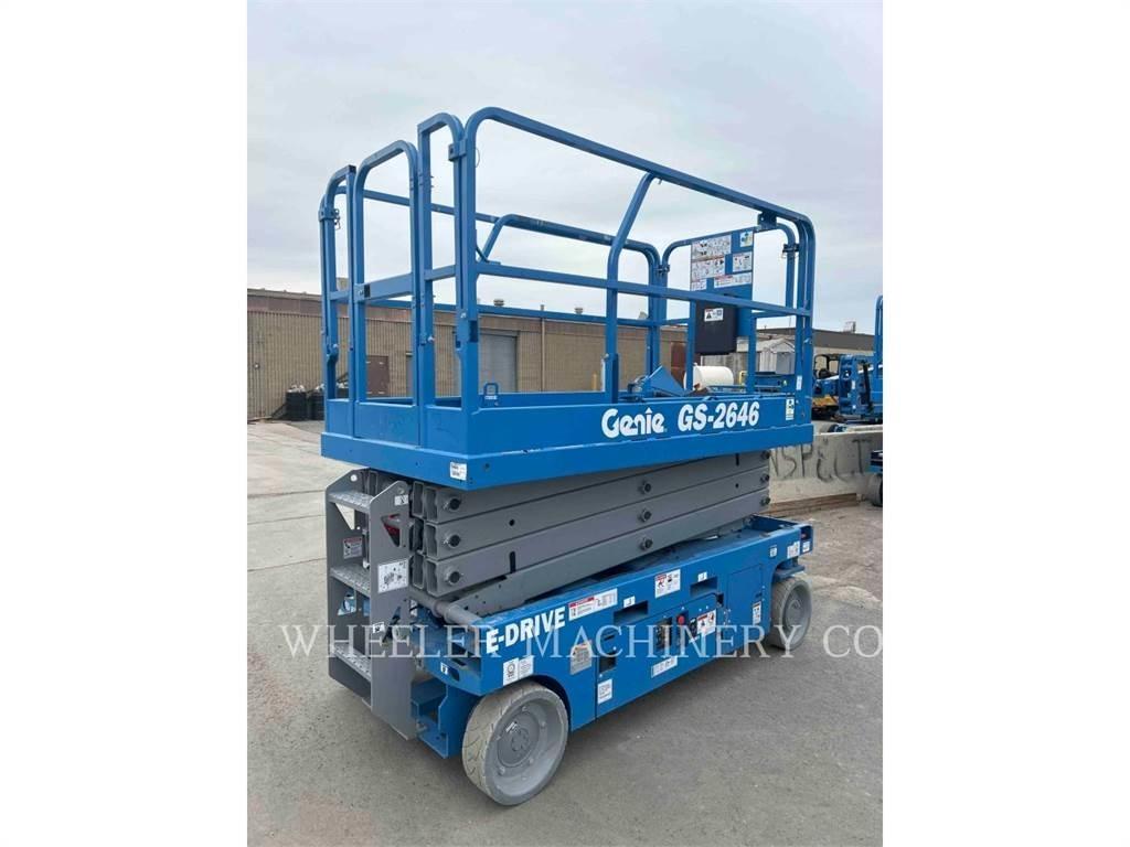 Genie GS2646 Sakselifter