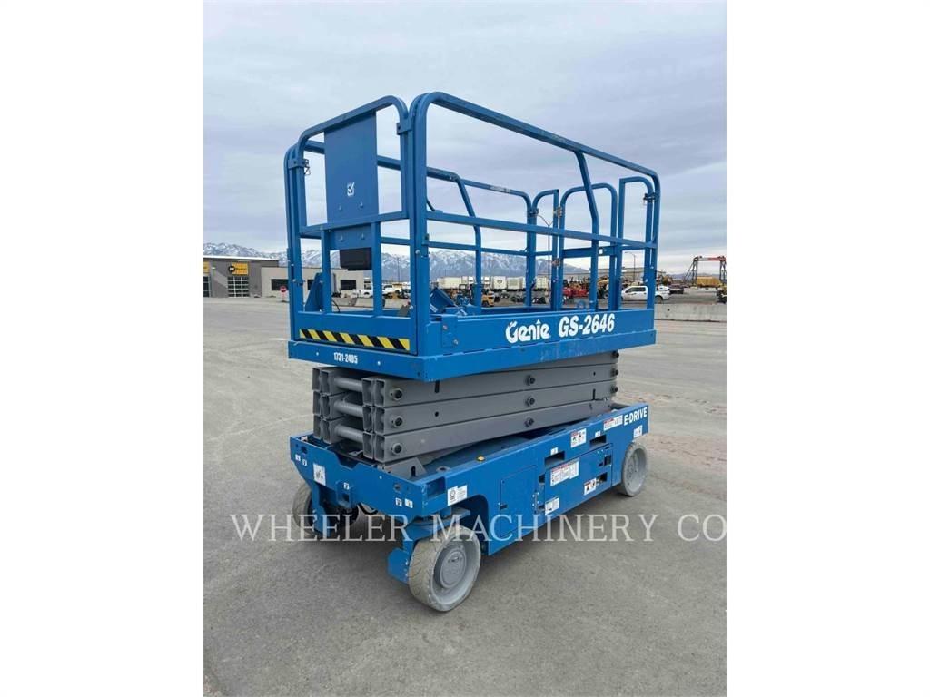 Genie GS2646 Sakselifter