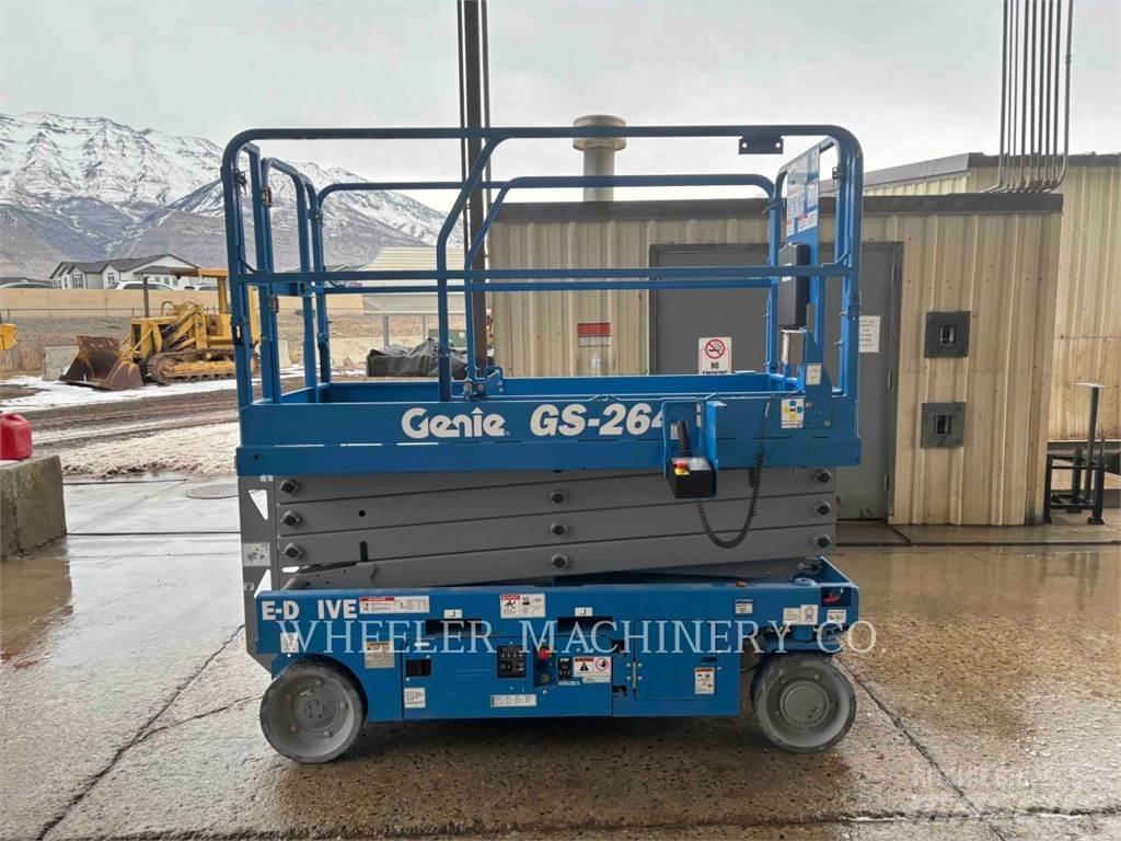 Genie GS2646 Sakselifter