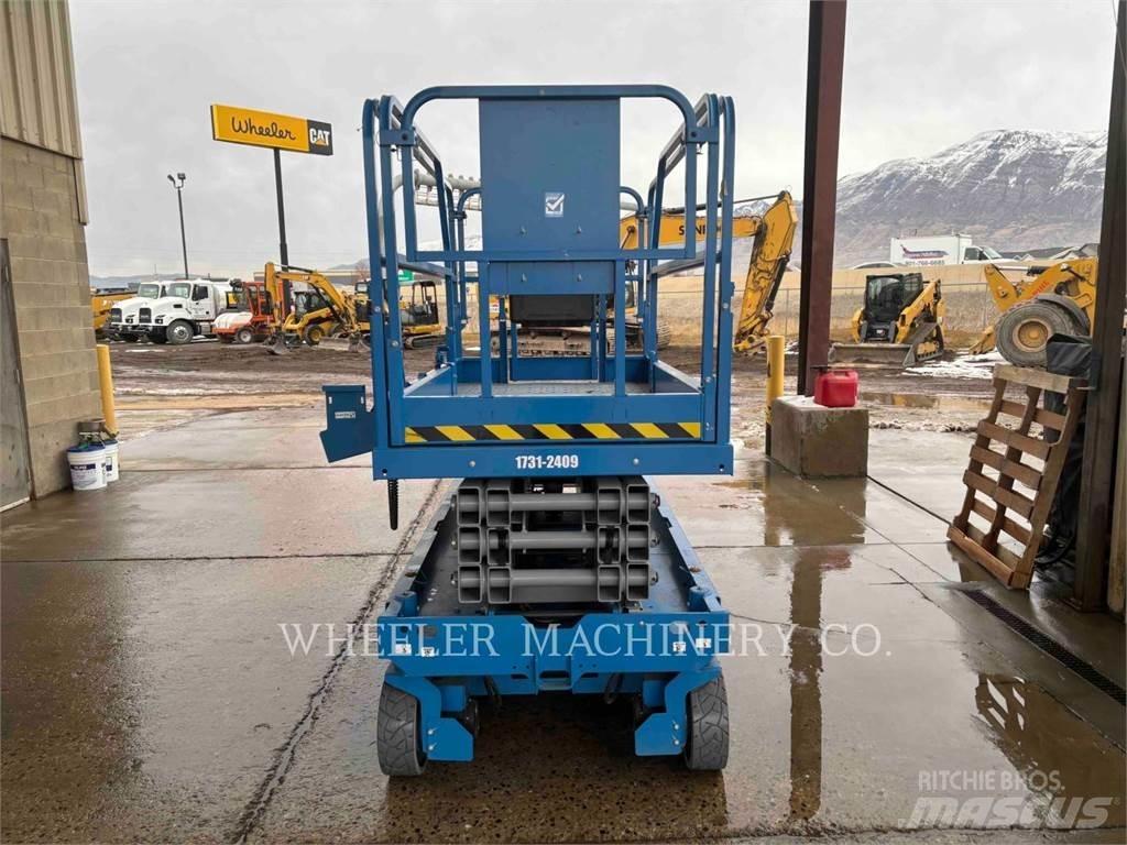 Genie GS2646 Sakselifter