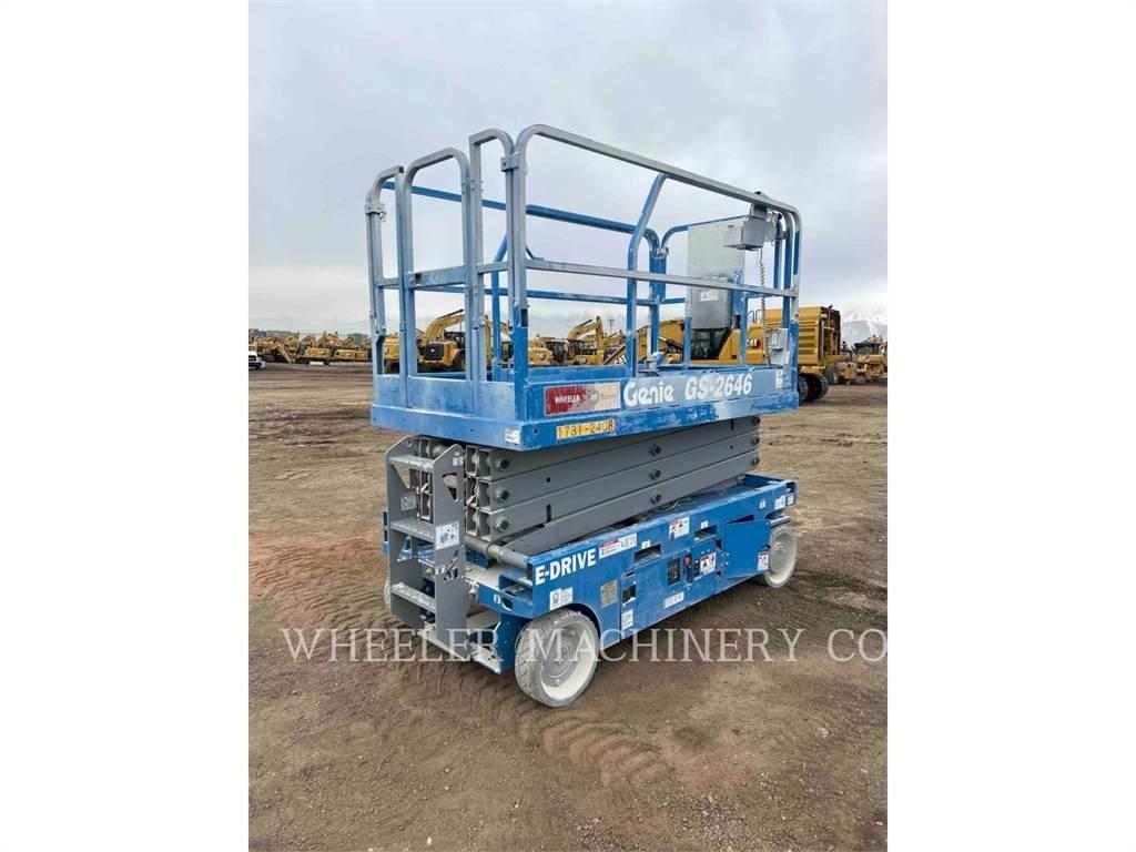 Genie GS2646 Sakselifter