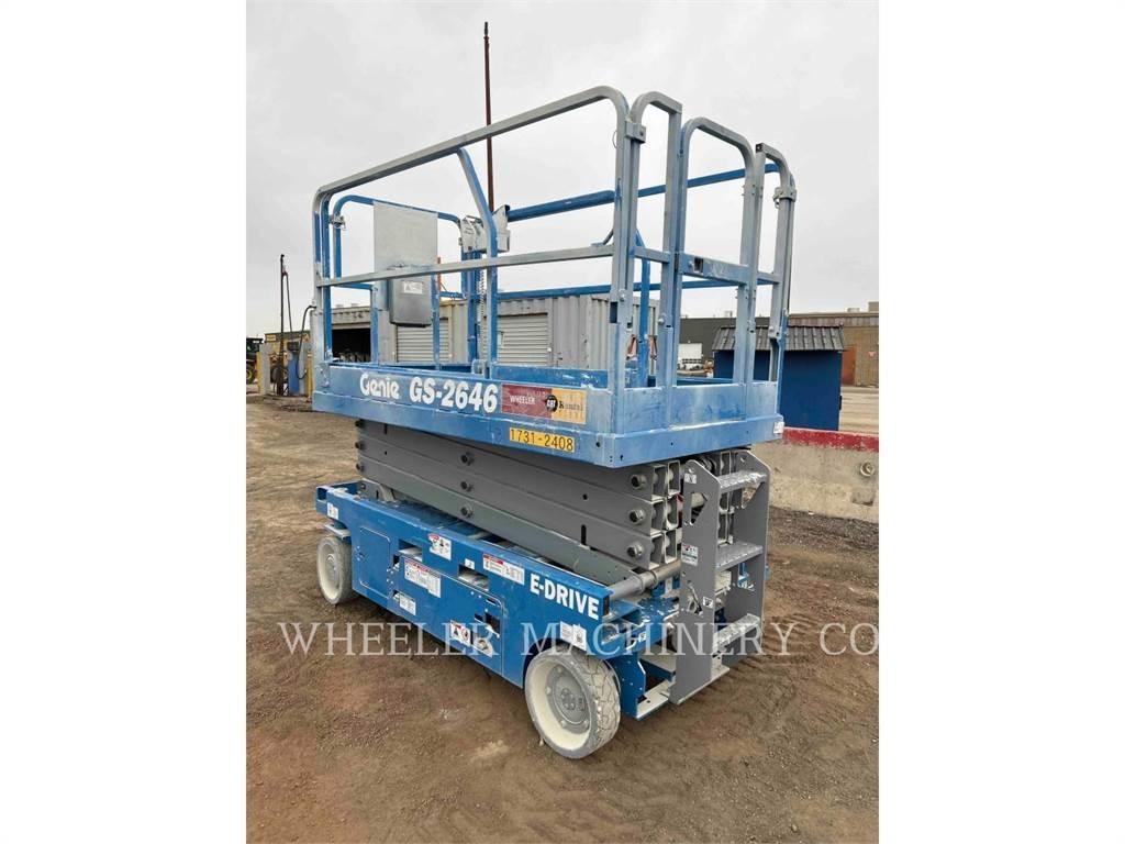 Genie GS2646 Sakselifter