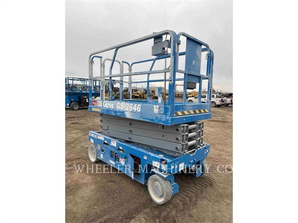 Genie GS2646 Sakselifter