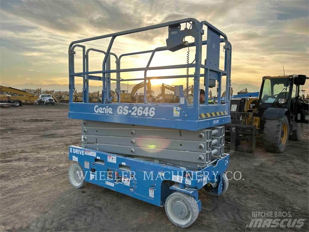 Genie GS2646 Sakselifter
