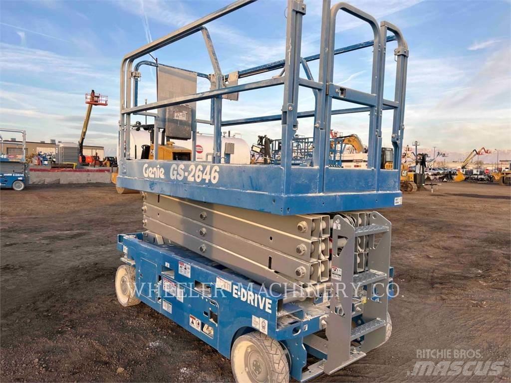 Genie GS2646 Sakselifter