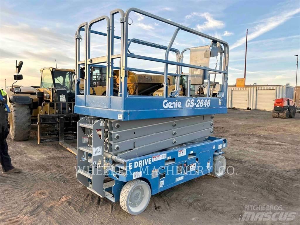Genie GS2646 Sakselifter