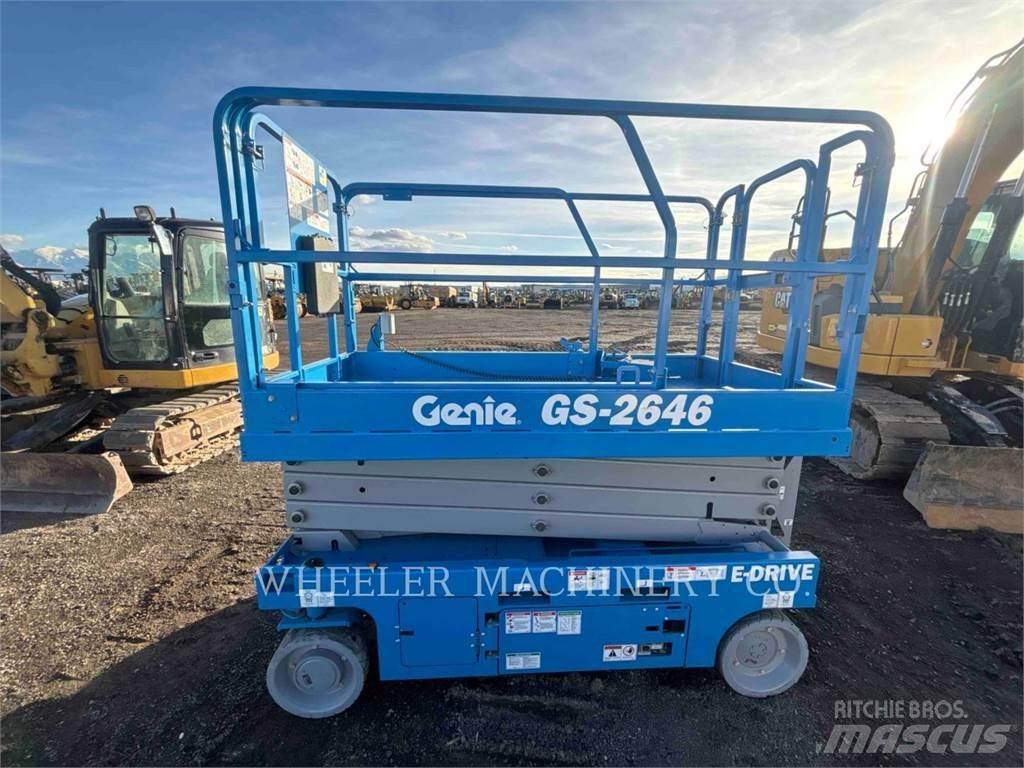 Genie GS2646 Sakselifter