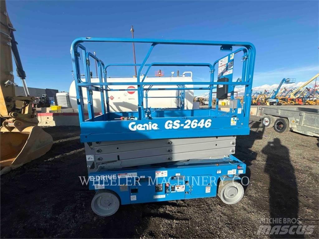 Genie GS2646 Sakselifter