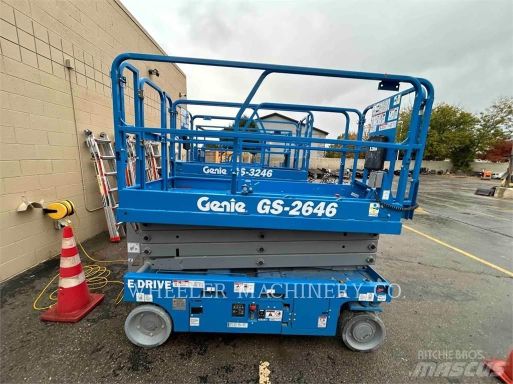 Genie GS2646 Sakselifter