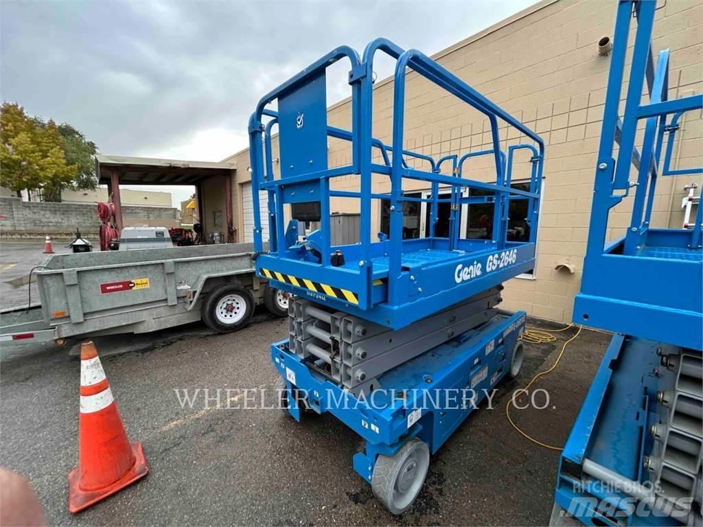 Genie GS2646 Sakselifter