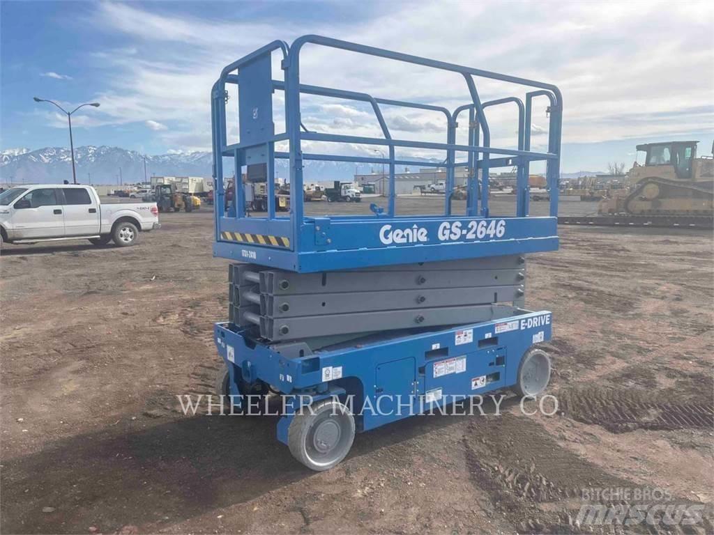 Genie GS2646 Sakselifter