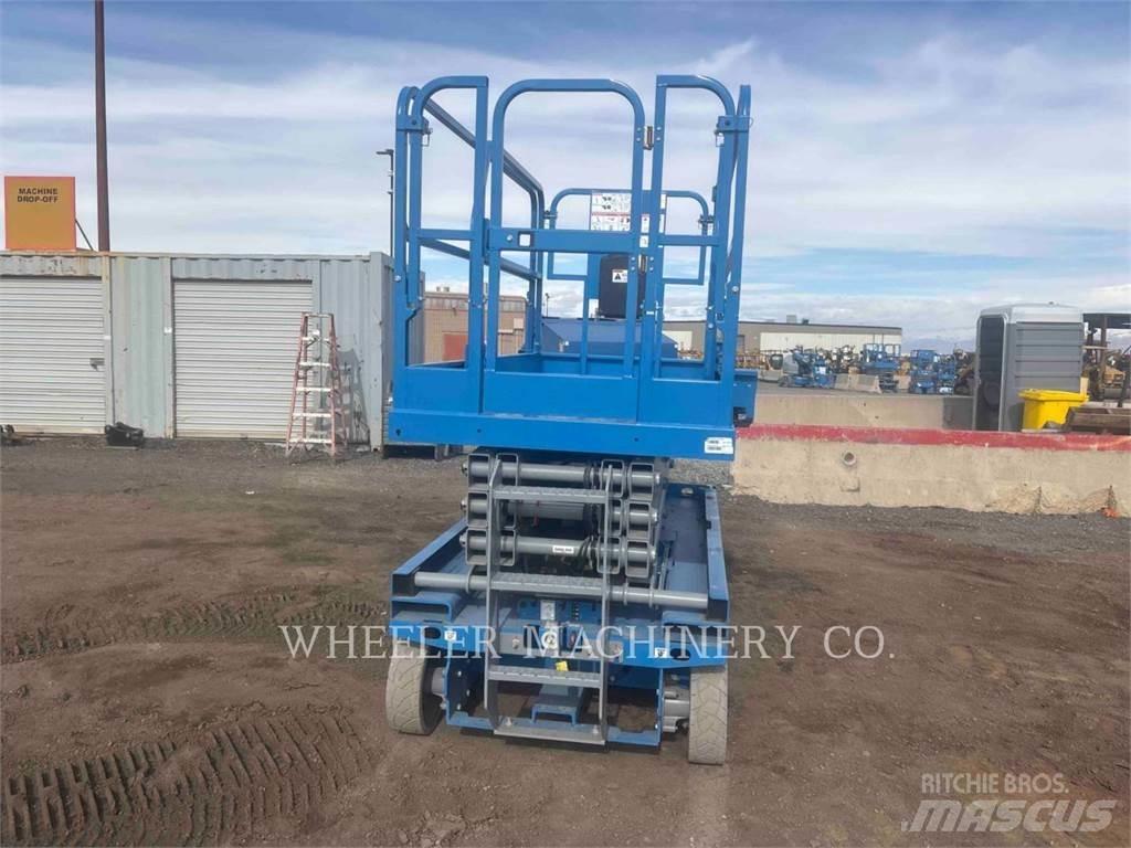 Genie GS2646 Sakselifter