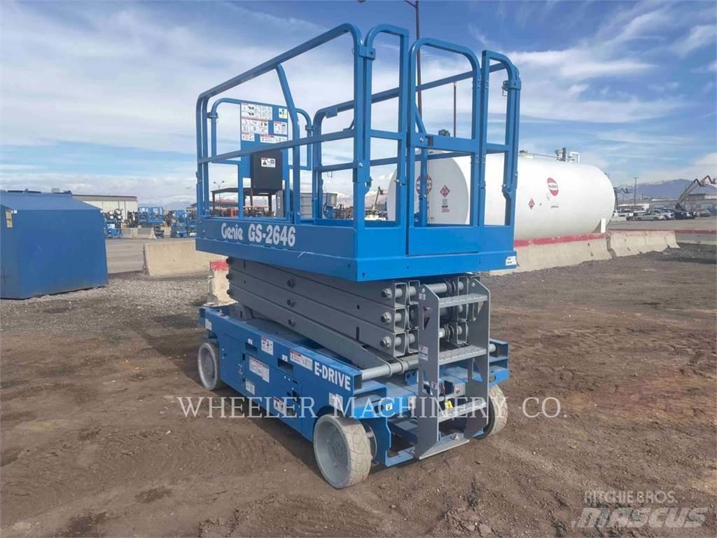 Genie GS2646 Sakselifter