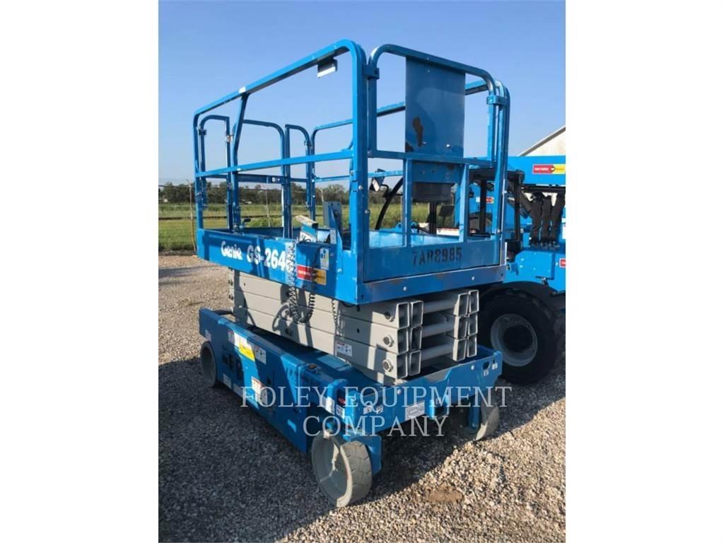 Genie GS2646 Sakselifter