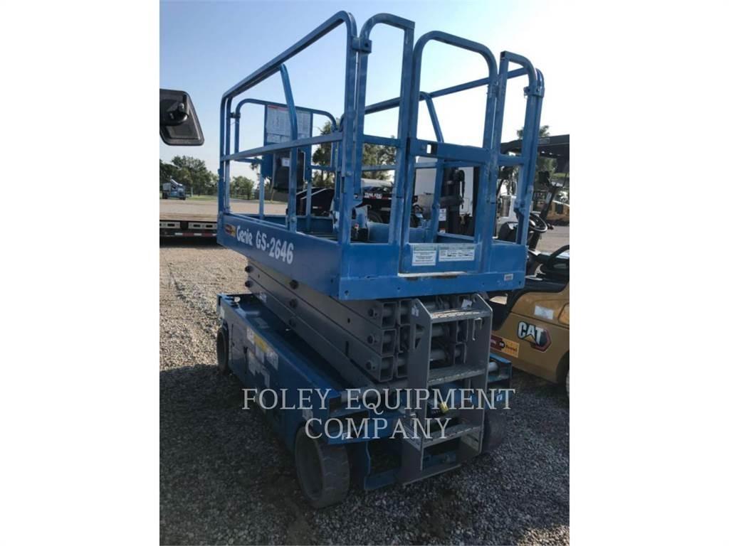Genie GS2646 Sakselifter