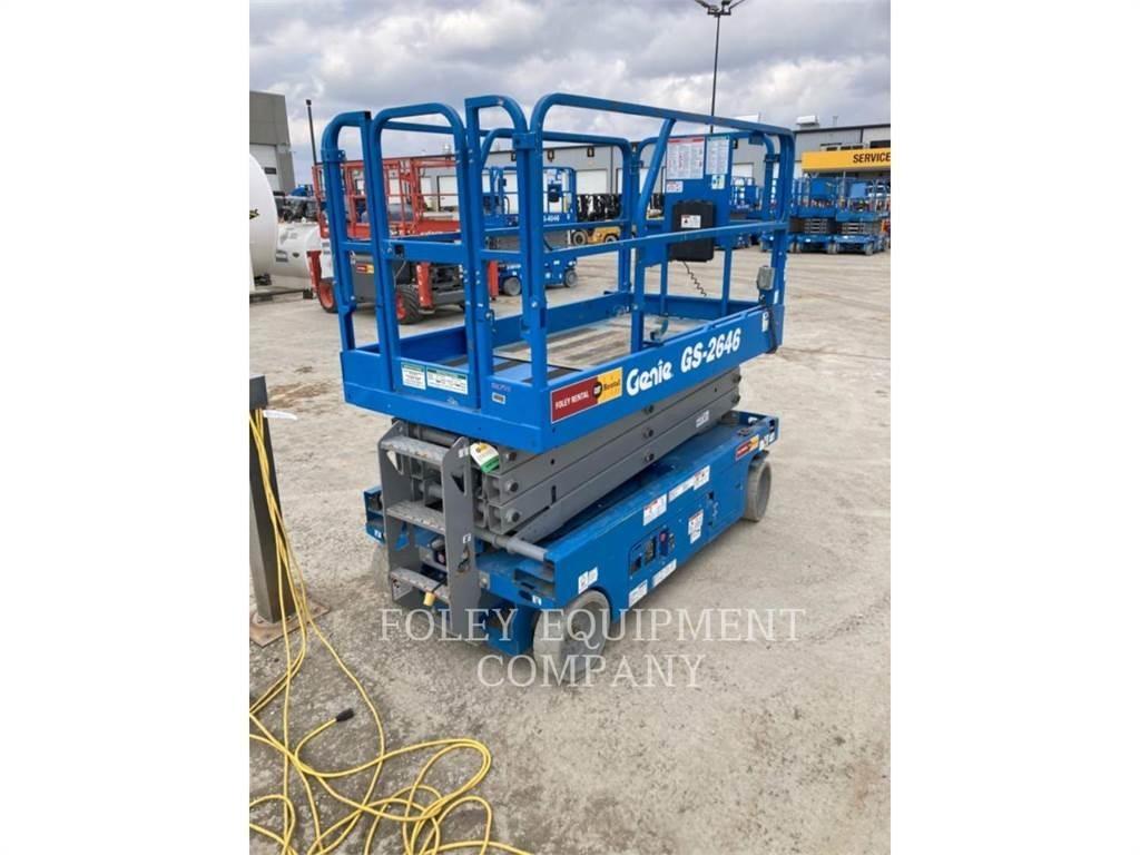 Genie GS2646 Sakselifter