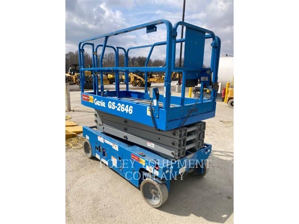 Genie GS2646 Sakselifter