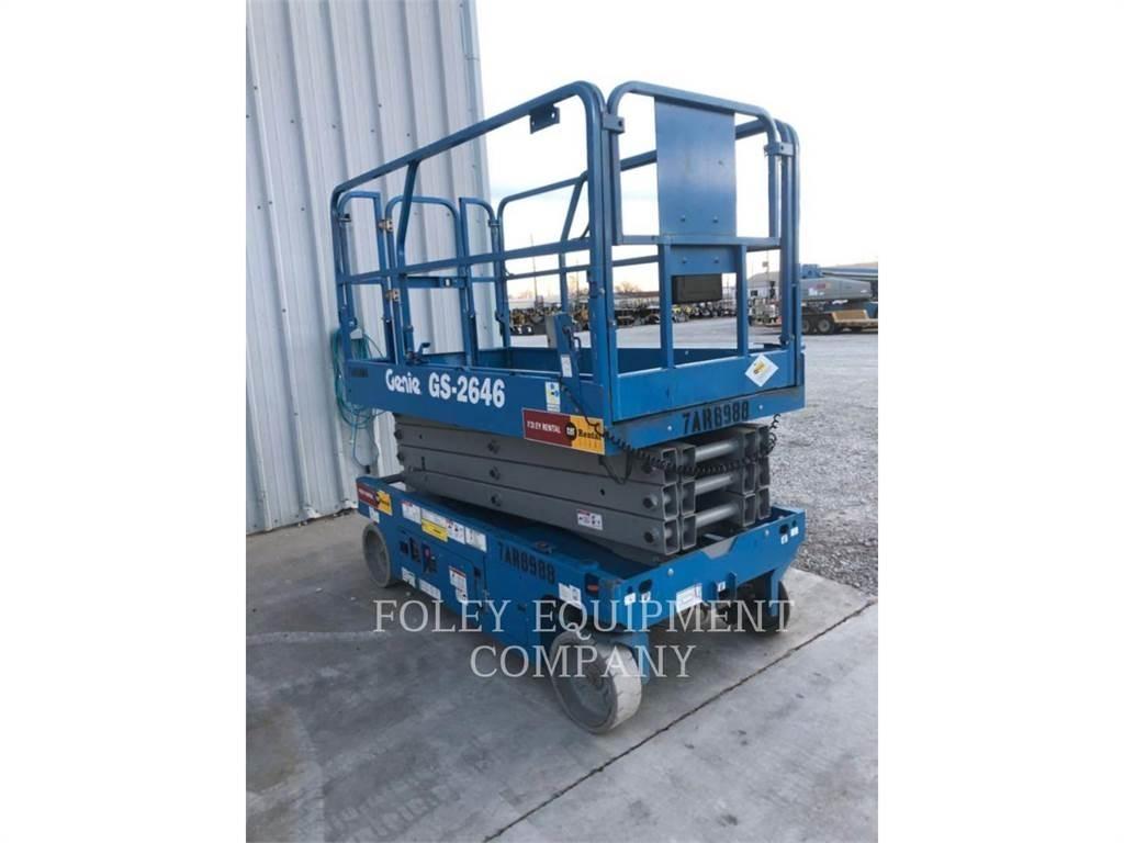 Genie GS2646 Sakselifter