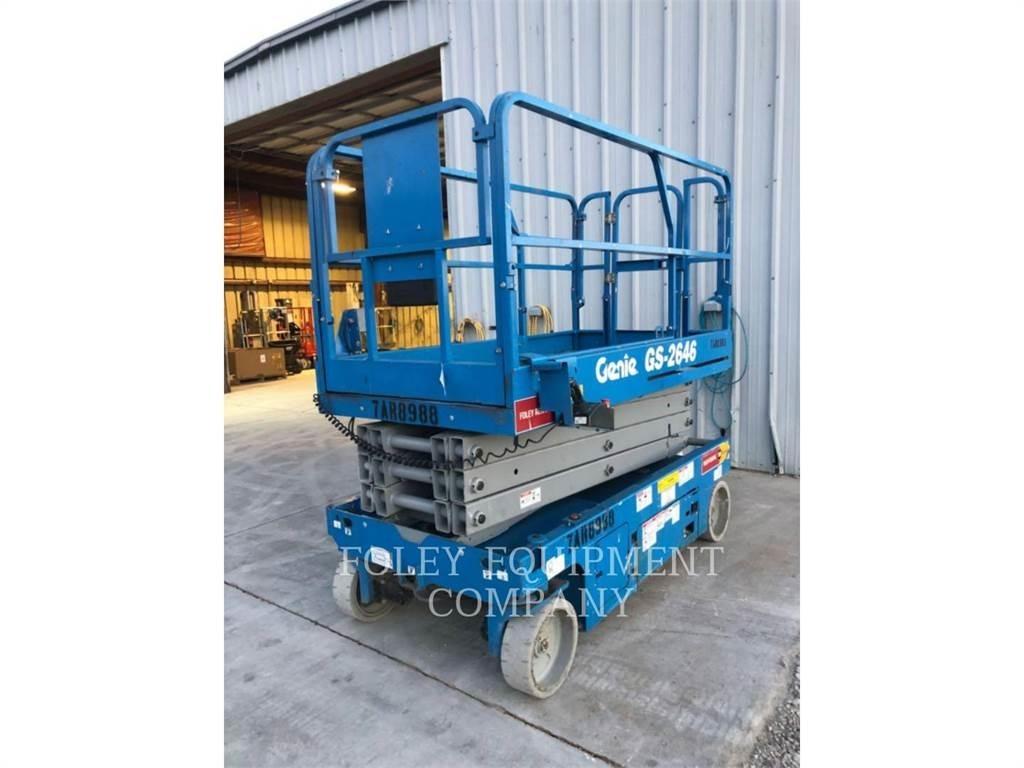 Genie GS2646 Sakselifter