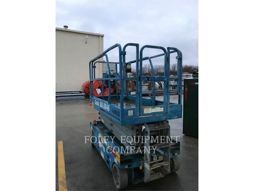 Genie GS2646EE Sakselifter