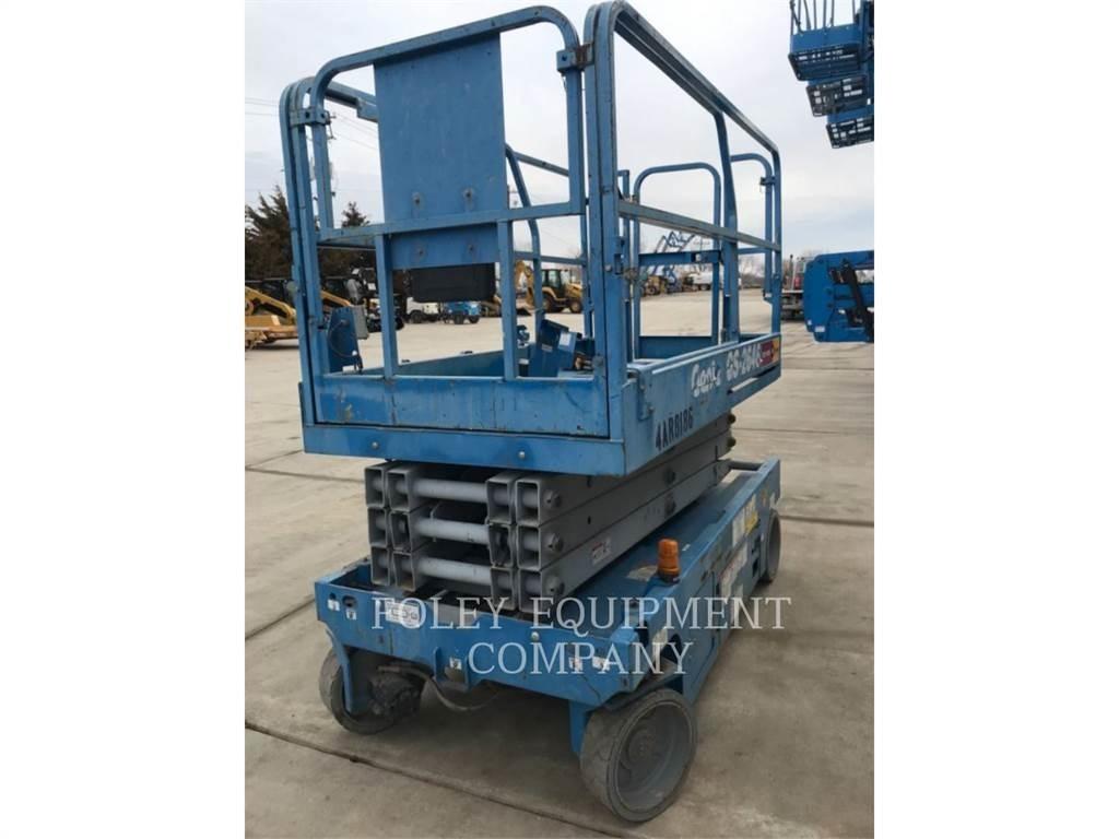 Genie GS2646EE Sakselifter