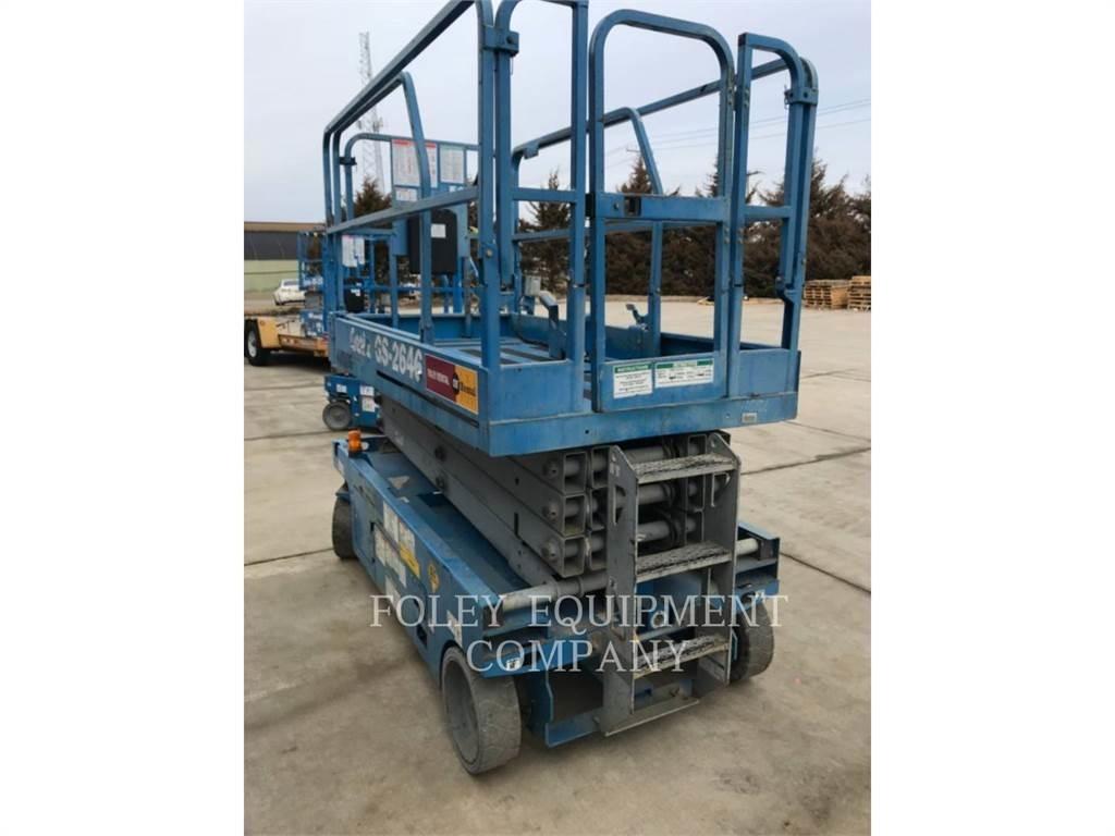 Genie GS2646EE Sakselifter