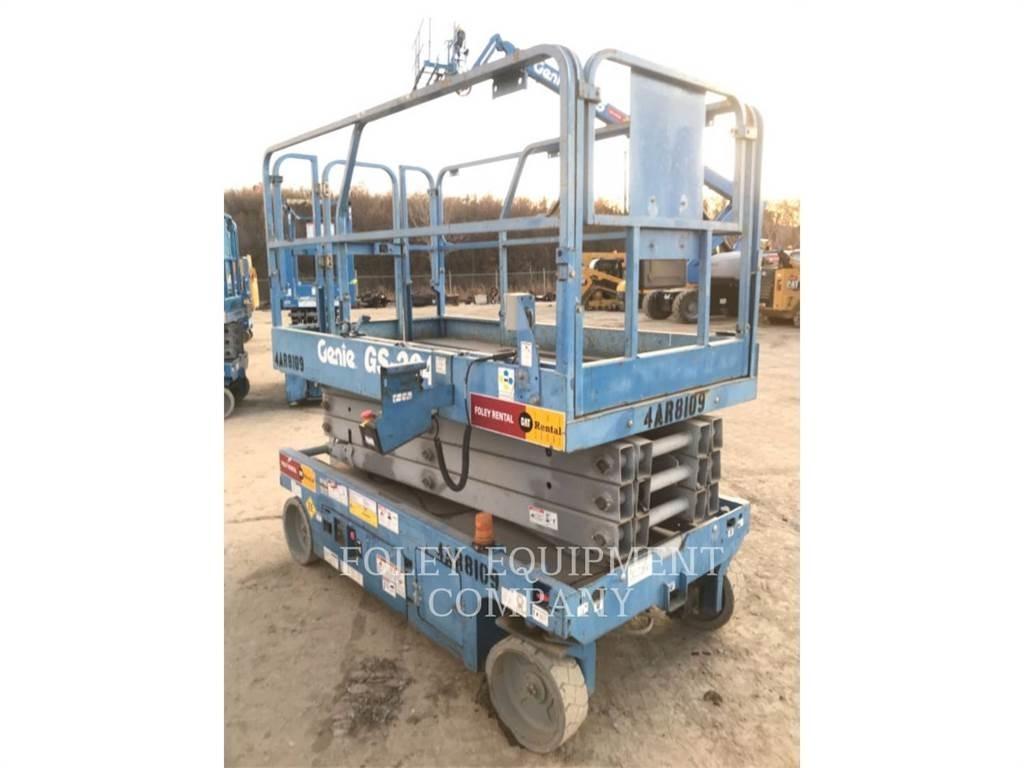 Genie GS2646EE Sakselifter