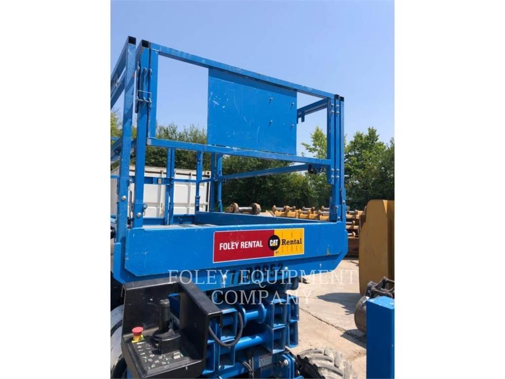 Genie GS2669RTGO Sakselifter